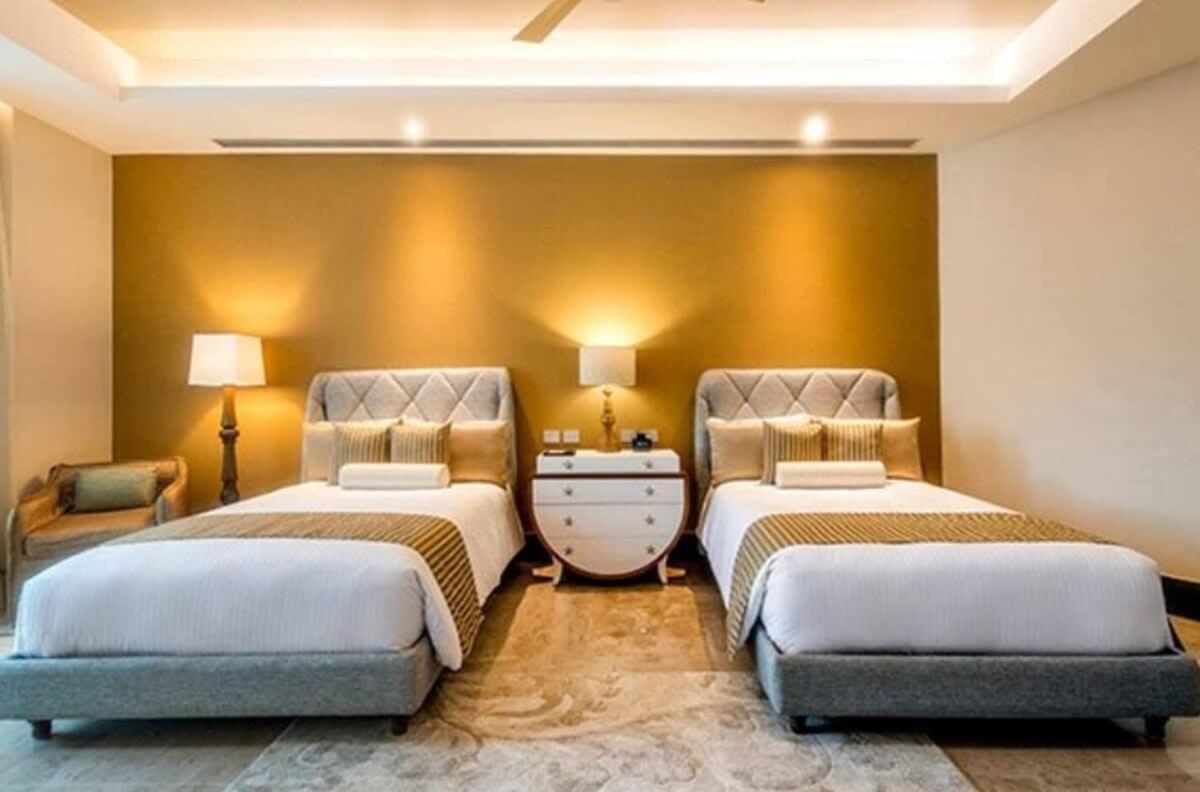 4Bd Grand Luxxe Riviera Maya Pool Resort プレヤデルカーメン エクステリア 写真