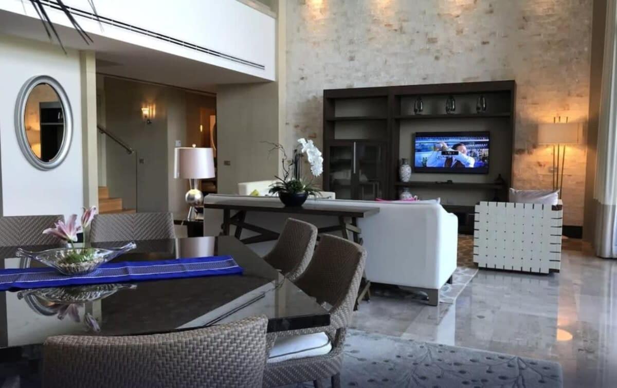 4Bd Grand Luxxe Riviera Maya Pool Resort プレヤデルカーメン エクステリア 写真