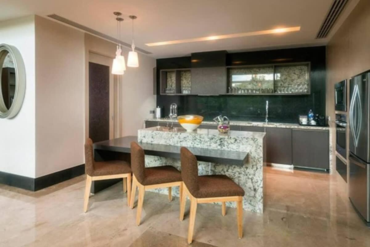 4Bd Grand Luxxe Riviera Maya Pool Resort プレヤデルカーメン エクステリア 写真