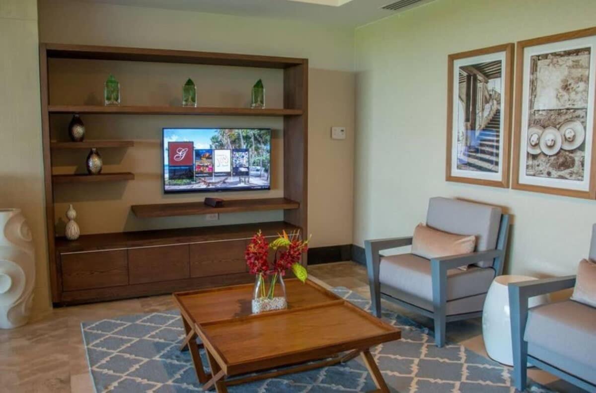 4Bd Grand Luxxe Riviera Maya Pool Resort プレヤデルカーメン エクステリア 写真