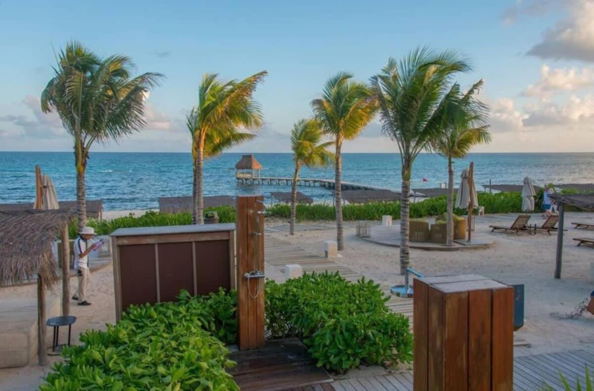4Bd Grand Luxxe Riviera Maya Pool Resort プレヤデルカーメン エクステリア 写真