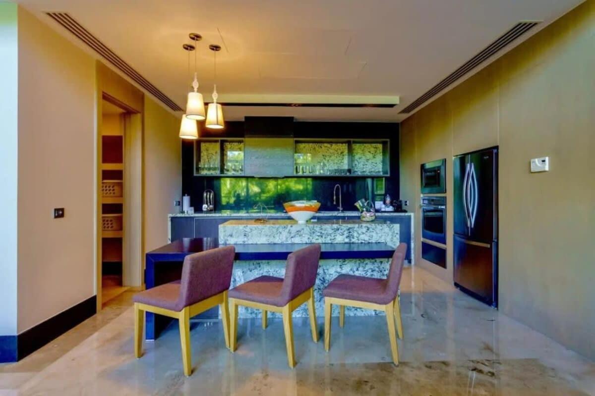4Bd Grand Luxxe Riviera Maya Pool Resort プレヤデルカーメン エクステリア 写真