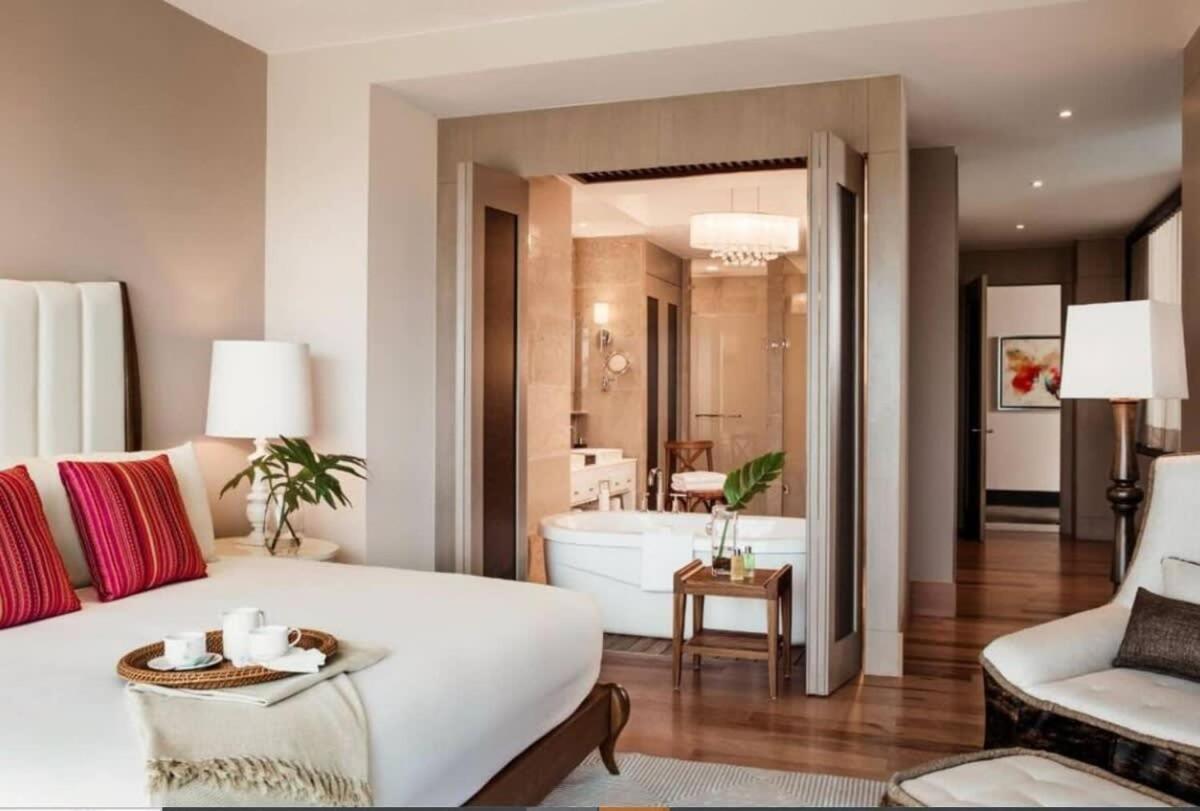 4Bd Grand Luxxe Riviera Maya Pool Resort プレヤデルカーメン エクステリア 写真