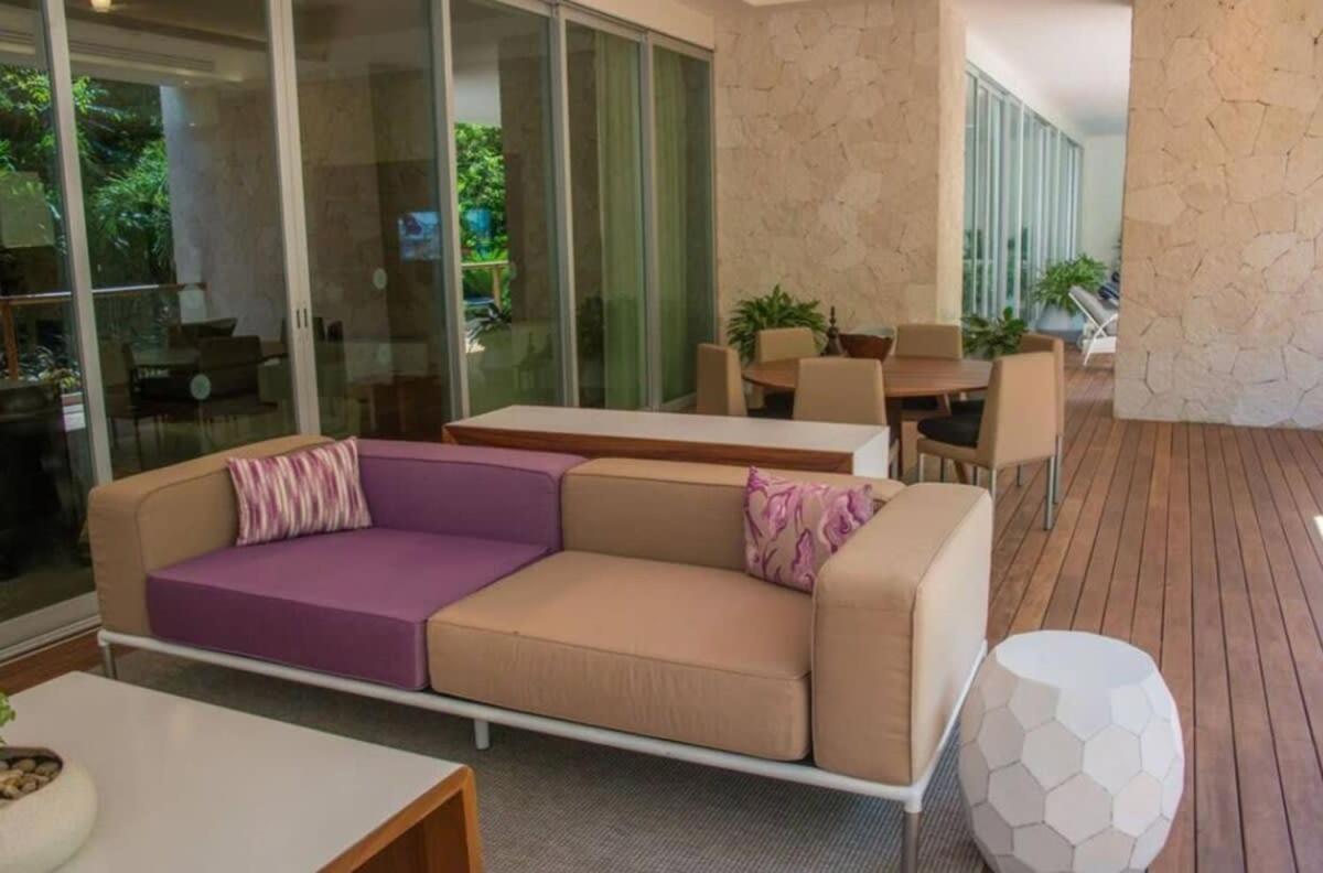 4Bd Grand Luxxe Riviera Maya Pool Resort プレヤデルカーメン エクステリア 写真