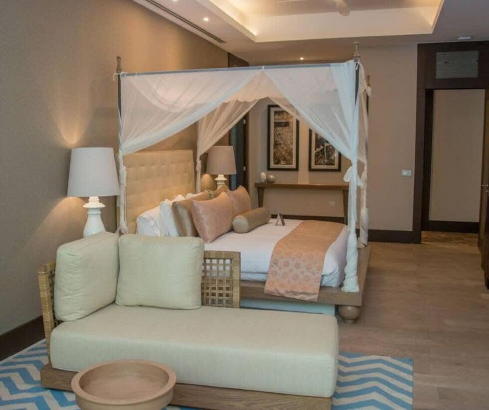 4Bd Grand Luxxe Riviera Maya Pool Resort プレヤデルカーメン エクステリア 写真