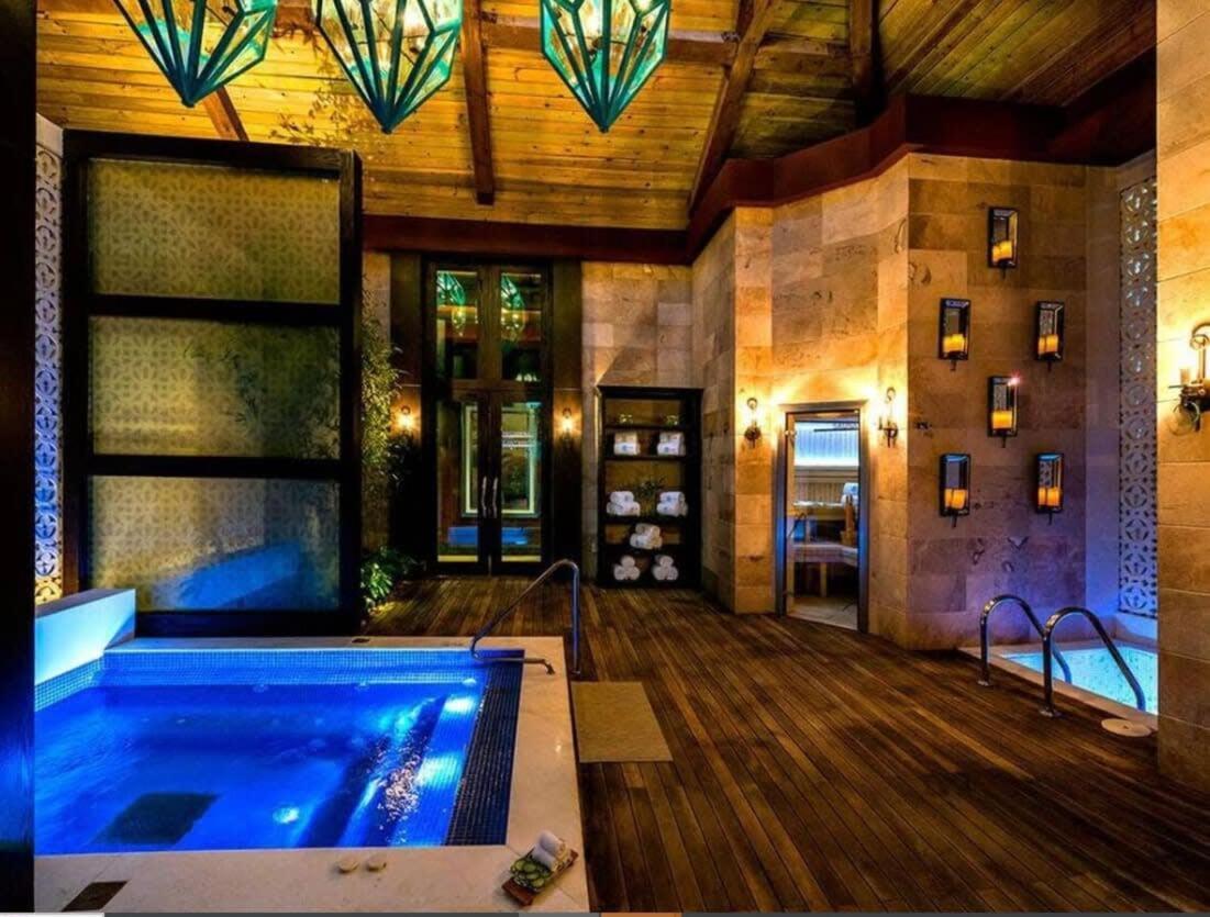 4Bd Grand Luxxe Riviera Maya Pool Resort プレヤデルカーメン エクステリア 写真