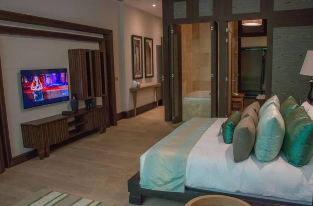 4Bd Grand Luxxe Riviera Maya Pool Resort プレヤデルカーメン エクステリア 写真