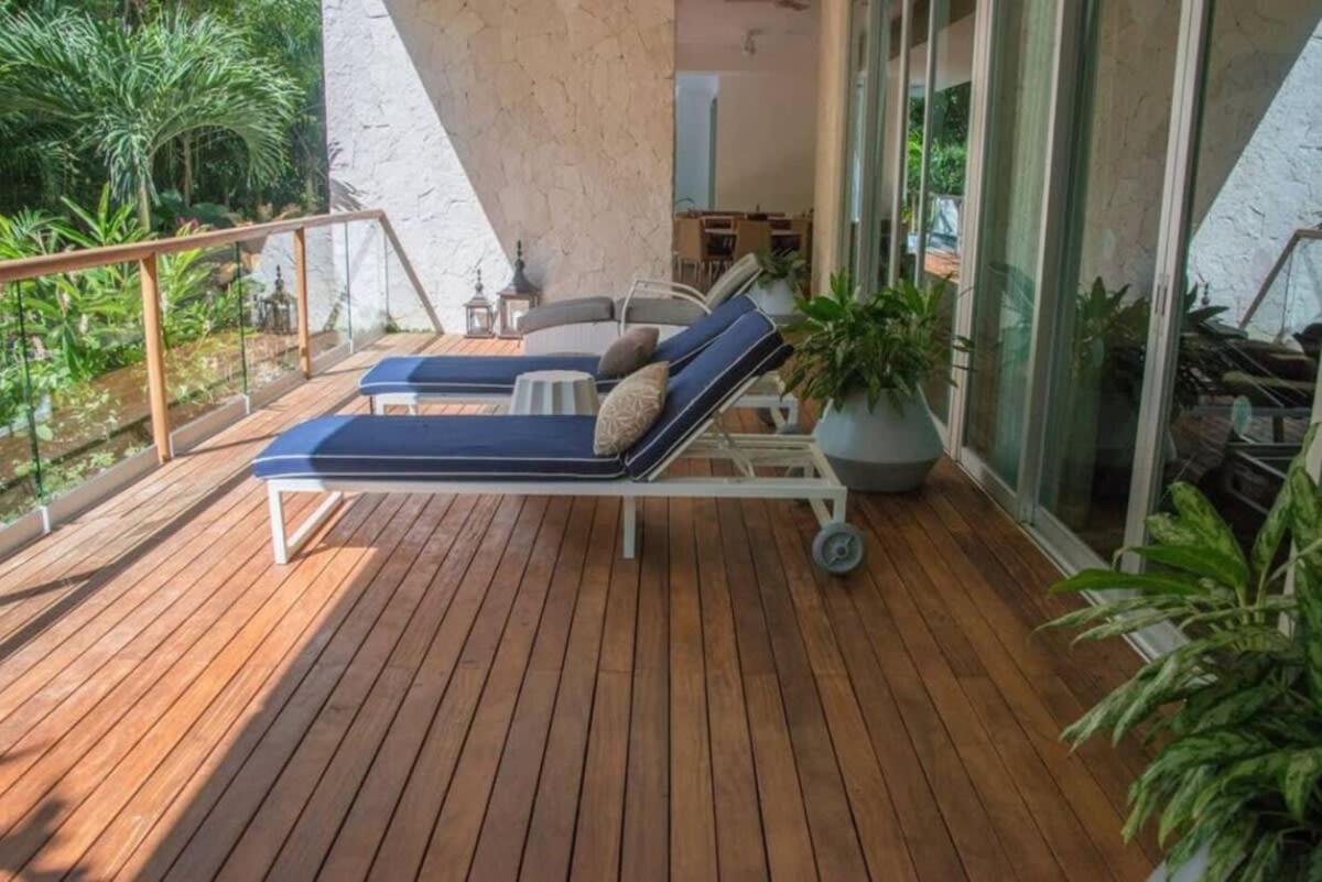 4Bd Grand Luxxe Riviera Maya Pool Resort プレヤデルカーメン エクステリア 写真