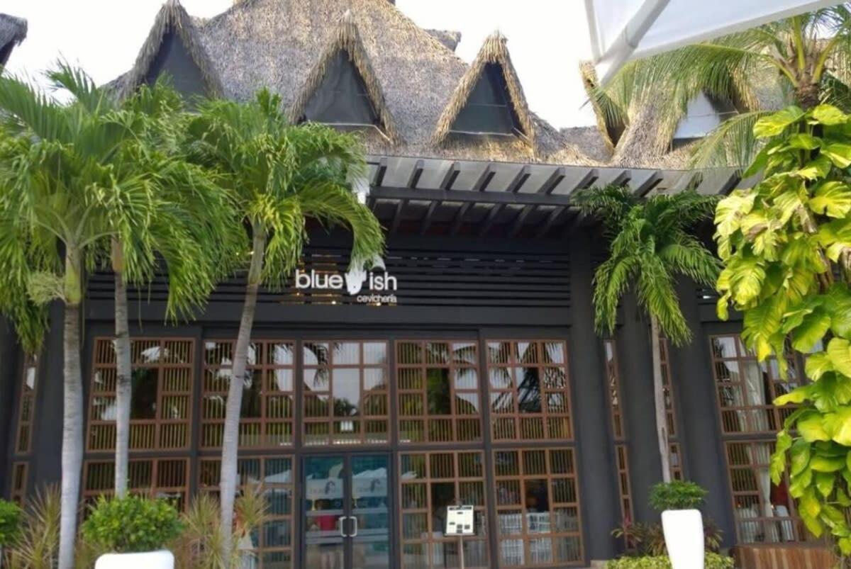 4Bd Grand Luxxe Riviera Maya Pool Resort プレヤデルカーメン エクステリア 写真