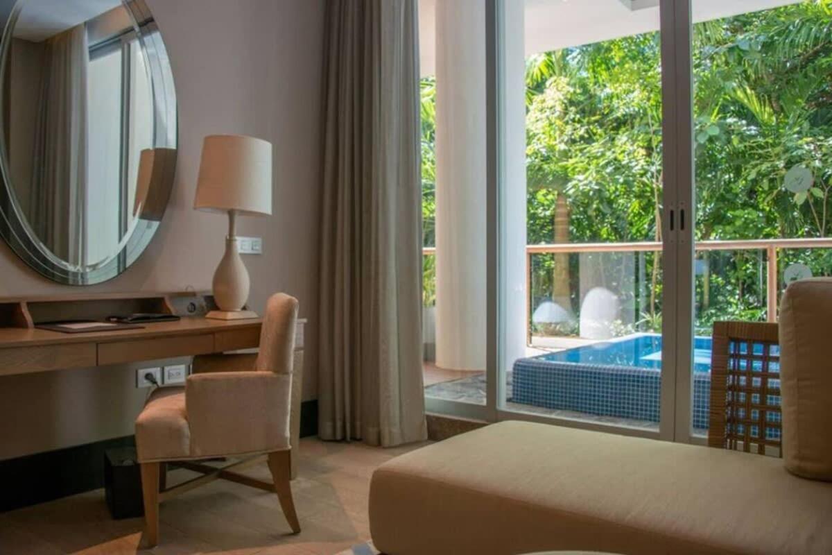 4Bd Grand Luxxe Riviera Maya Pool Resort プレヤデルカーメン エクステリア 写真
